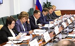 А. Двойных: В профильном Комитете СФ рассмотрели возможные изменения и дополнения в Стратегию развития лесного комплекса РФ