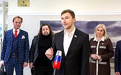 С. Карякин: После воссоединения с Российской Федерацией Крым преобразился