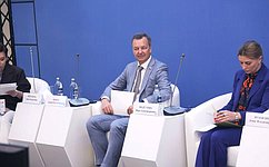 Совет Федерации держит в фокусе внимания вопросы развития транспортной инфраструктуры Приазовья – А. Яцкин