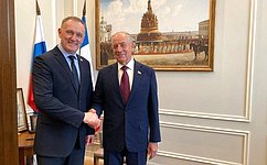 С. Митин: благодаря господдержке и агроагрегаторам открываются новые перспективы для рынка дикоросов России