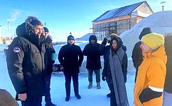 В. Пушкарев: На Ямале определены 52 общественные территории для голосования по проекту «Формирование комфортной городской среды»
