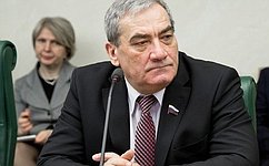 Заместитель Председателя Совета Федерации В.А. Штыров поддержал Ассоциацию «Оленеводы Мира»