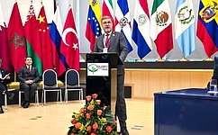 К. Косачев: Российские законодатели заинтересованы в активизации связей с ПАРЛАТИНО