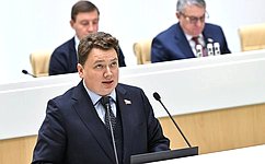 Совет Федерации одобрил закон, направленный на поддержку инвестиционной активности в регионах