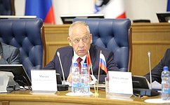С. Митин: Парламентарии России и Беларуси отмечают стабильный характер отношений двух дружественных стран