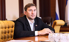 С. Карякин: В Республике Крым стартует проект «Я – гражданин», который направлен на формирование активной гражданской позиции у подрастающего поколения