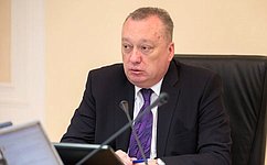 В Регламент Совета Федерации будут внесены изменения – В. Тюльпанов