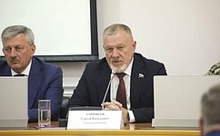 С. Горняков: Волгоградские парламентарии предложили увековечить подвиг героев СВО