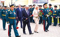 С. Кириллова: Академия РХБ защиты – это не просто вуз, а семейная история и гордость Костромы