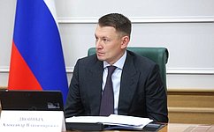 А. Двойных: Наша задача – привлечь сельхозтоваропроизводителей к агрострахованию