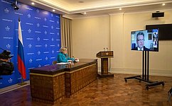 На политиках лежит особая ответственность за сохранение исторической правды, за заботу о ветеранах, патриотическое воспитание молодежи – В. Матвиенко