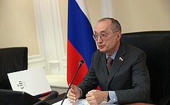 А. Кислов провел в Самаре совещание о функционировании системы обращения с ТКО