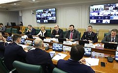 Развитие технологий мобильной связи и устранение цифрового неравенства в РФ рассмотрели в Совете Федерации