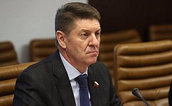 А. Шевченко провел совещание, посвященное повышению кадрового потенциала органов местного самоуправления