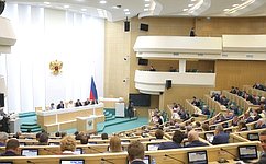 Сенаторы пригласили Министра экономического развития М. Решетникова на следующее заседание Совета Федерации по вопросу ситуации с ТОСЭР