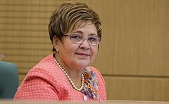 Г. Николаева обсудила с М. Игнатьевым актуальные вопросы социально-экономического развития Чувашии