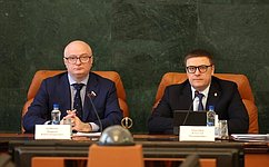 А. Клишас: В Челябинской области сенаторы обсудили вопросы совершенствования правовой помощи населению в регионах РФ