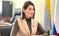 М. Павлова обсудила в Челябинской области вопросы материально-технического и кадрового обеспечения работы военных комиссариатов