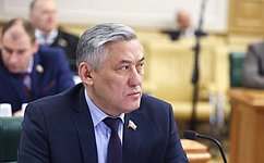 Ю. Валяев принял участие в работе XI Всероссийского юнармейского внеочередного слета детско-юношеского военно-патриотического движения «ЮНАРМИЯ»