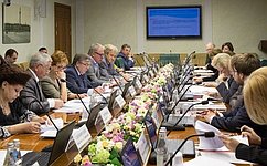 Профильный Комитет СФ рекомендовал палате одобрить закон о проведении ЧМ-2018