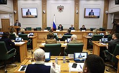 Г. Карелова провела заседание Совета по развитию социальных инноваций субъектов РФ