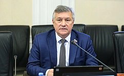 С. Михайлов вошел в состав трехсторонней комиссии по вопросам межбюджетных отношений