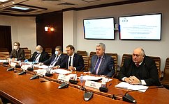 Российские парламентарии «сверили часы» с коллегами из Кнессета Израиля по актуальным международным и региональным проблемам
