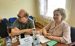 Е. Писарева предложила поддержать инициативы российских вузов по созданию условий обучения студентов с ограниченными возможностями здоровья