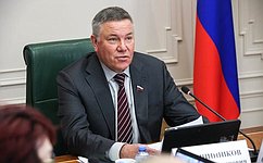 О. Кувшинников провел заседание Совета по вопросам развития лесного комплекса Российской Федерации
