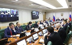 Импортозамещение запасных частей и судового комплектующего оборудования в России обсудили в Совете Федерации