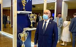 О. Цепкин: В обращении губернатора Челябинской области уделено внимание вопросам социального развития, образования, медицины, культуры и экологии