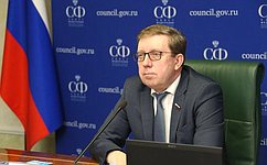 А. Майоров провел расширенное заседание Комитета СФ по аграрно-продовольственной политике и природопользованию