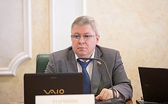 А. Торшин: На встрече с Президентом РФ поставлены ориентиры для работы законодателей