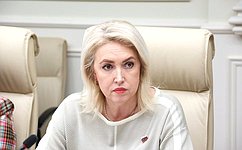 С. Кириллова: В вопросе воспитания подрастающего поколения особенно важна роль личности педагога и наставника