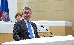 Совет Федерации одобрил изменение в Федеральный закон «О защите конкуренции»