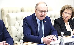 В. Иконников: Парламентарии России и Болгарии будут способствовать лучшему взаимопониманию и политическому диалогу двух стран