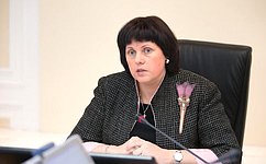 Е. Афанасьева: Дети Великой победы должны быть под заботой государства!