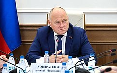 А. Кондратенко отметил позитивные тенденции роста площадей виноградников и развития виноделия в России