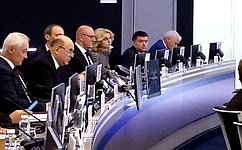 Н. Журавлев выступил на стратегической сессии по вопросу обеспечения финансового суверенитета