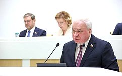 Сенаторы ратифицировали российско-китайское межправсоглашение о сотрудничестве в сфере реализации проекта «Ямал СПГ»
