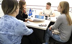 Д. Горицкий на личном приеме рассмотрел обращения жителей города Тюмени