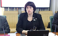 Е. Афанасьева выразила благодарность Ульяновскому региональному отделению ЛДПР