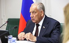 С. Митин провел совещание о взаимодействии Российской Федерации и Республики Беларусь в области специализированного и пищевого машиностроения