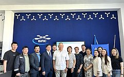 С. Афанасьев оценил работу приемных комиссий в Якутии