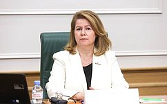 А. Жукова: Добровольческое движение доказало свою эффективность в реализации преобразований в социальной сфере