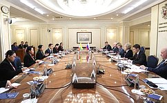 В. Матвиенко: В России помнят о героической борьбе мьянманского народа против японского милитаризма на фронтах Второй мировой войны