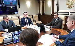 В Совете Федерации состоялась дискуссия, посвященная уголовно-правовым аспектам банкротства