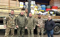 Е. Богомазов встретился с финалистом проекта губернатора Вологодской области «Герои Русского Севера»
