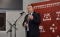 А. Новьюхов принял участие в открытии выездной сессии Ассоциации этнографических музеев России