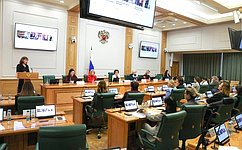 Г. Карелова рассказала о планах работы Совета Евразийского женского форума в 2026 году